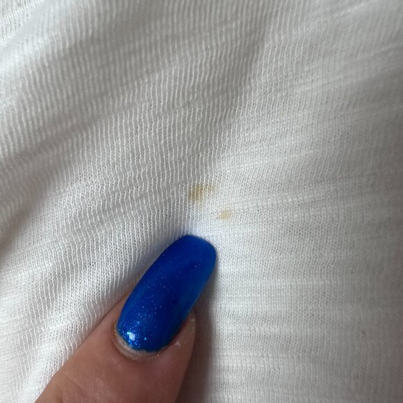 Chico's jacket shirt 2 piece set sz L / 16 100% linen beige tan blazer‎ jacket - Picture 7 of 10